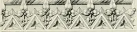 An illustration from Designs for Gothic ornaments & furniture, after the ancient manner, for ecclesiastical and domestic purposes, for the use of architects, and workers in metal, stone, wood, etc., etc (1854)