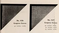 Picture 1 of 16 from Designs for Hardanger (Norwegian) embroidery (1904), leaf 11