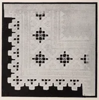 An illustration from Designs for Hardanger (Norwegian) embroidery (1904)