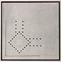 Picture 11 of 16 from Designs for Hardanger (Norwegian) embroidery (1904), leaf 38