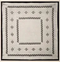Picture 15 of 16 from Designs for Hardanger (Norwegian) embroidery (1904), leaf 52