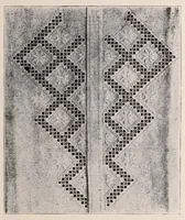 An illustration from Designs for Hardanger (Norwegian) embroidery (1904)