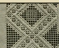 An illustration from Designs for Hardanger embroidery (1904)