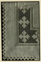 Picture 10 of 10 from Designs for Hardanger embroidery (1904), leaf 17