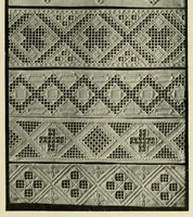 An illustration from Designs for Hardanger embroidery (1904)