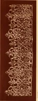 An illustration from Designs for lace making (1870)
