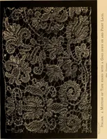 An illustration from Designs for lace making (1870)