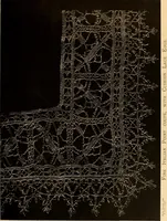 Picture 15 of 37 from Designs for lace making (1870), leaf 47
