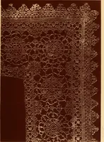 An illustration from Designs for lace making (1870)