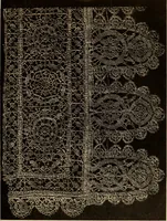 An illustration from Designs for lace making (1870)