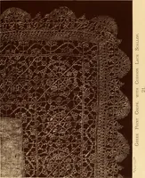 Picture 18 of 37 from Designs for lace making (1870), leaf 55