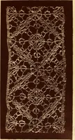 An illustration from Designs for lace making (1870)