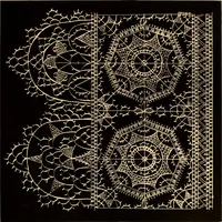 An illustration from Designs for lace making (1870)