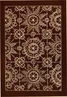 Picture 22 of 37 from Designs for lace making (1870), leaf 63