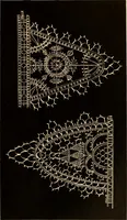 An illustration from Designs for lace making (1870)