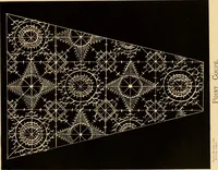 Picture 24 of 37 from Designs for lace making (1870), leaf 67