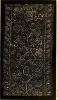 An illustration from Designs for lace making (1870)