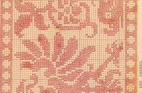 An illustration from Designs for lace making (1870)