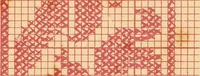 An illustration from Designs for lace making (1870)