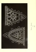 An illustration from Designs for lace making (1870)