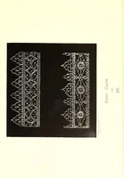 An illustration from Designs for lace making (1870)
