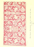 An illustration from Designs for lace making (1870)