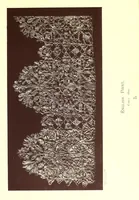 An illustration from Designs for lace making (1870)