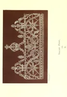 An illustration from Designs for lace making (1870)