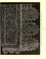An illustration from Designs for lace making (1870)