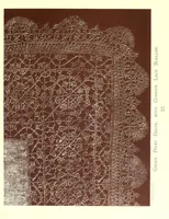 An illustration from Designs for lace making (1870)