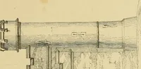 An illustration from Designs for lodges and park entraces (1833)