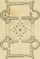 An illustration from Designs for lodges and park entraces (1833)