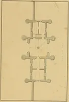 An illustration from Designs for lodges and park entraces (1833)