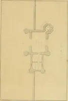 An illustration from Designs for lodges and park entraces (1833)