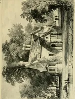 An illustration from Designs for lodges and park entraces (1833)