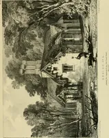 An illustration from Designs for lodges and park entraces (1833)