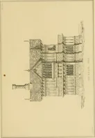 An illustration from Designs for lodges and park entraces (1833)