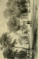 An illustration from Designs for lodges and park entraces (1833)