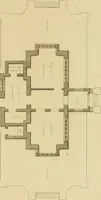 An illustration from Designs for lodges and park entraces (1833)