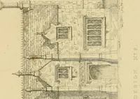 An illustration from Designs for lodges and park entraces (1833)