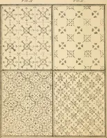 An illustration from Designs for ornamental window glass : with explanatory remarks and an index : 1st March, 1847 (1847)