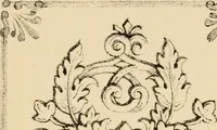 An illustration from Designs for ornamental window glass : with explanatory remarks and an index : 1st March, 1847 (1847)