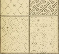 An illustration from Designs for ornamental window glass : with explanatory remarks and an index : 1st March, 1847 (1847)