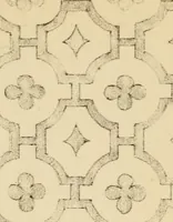 An illustration from Designs for ornamental window glass : with explanatory remarks and an index : 1st March, 1847 (1847)