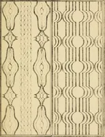 An illustration from Designs for ornamental window glass : with explanatory remarks and an index : 1st March, 1847 (1847)