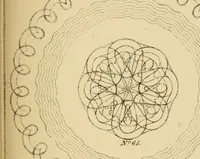 An illustration from Designs for ornamental window glass : with explanatory remarks and an index : 1st March, 1847 (1847)