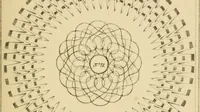 An illustration from Designs for ornamental window glass : with explanatory remarks and an index : 1st March, 1847 (1847)