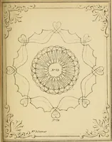 An illustration from Designs for ornamental window glass : with explanatory remarks and an index : 1st March, 1847 (1847)