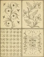 An illustration from Designs for ornamental window glass : with explanatory remarks and an index : 1st March, 1847 (1847)