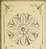 An illustration from Designs for ornamental window glass : with explanatory remarks and an index : 1st March, 1847 (1847)